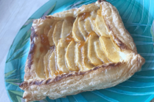 tartaleta de manzana