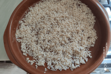 Arroz en cazuela