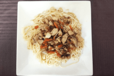 Receta espaguetis yakisoba