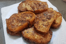 Receta de Torrijas