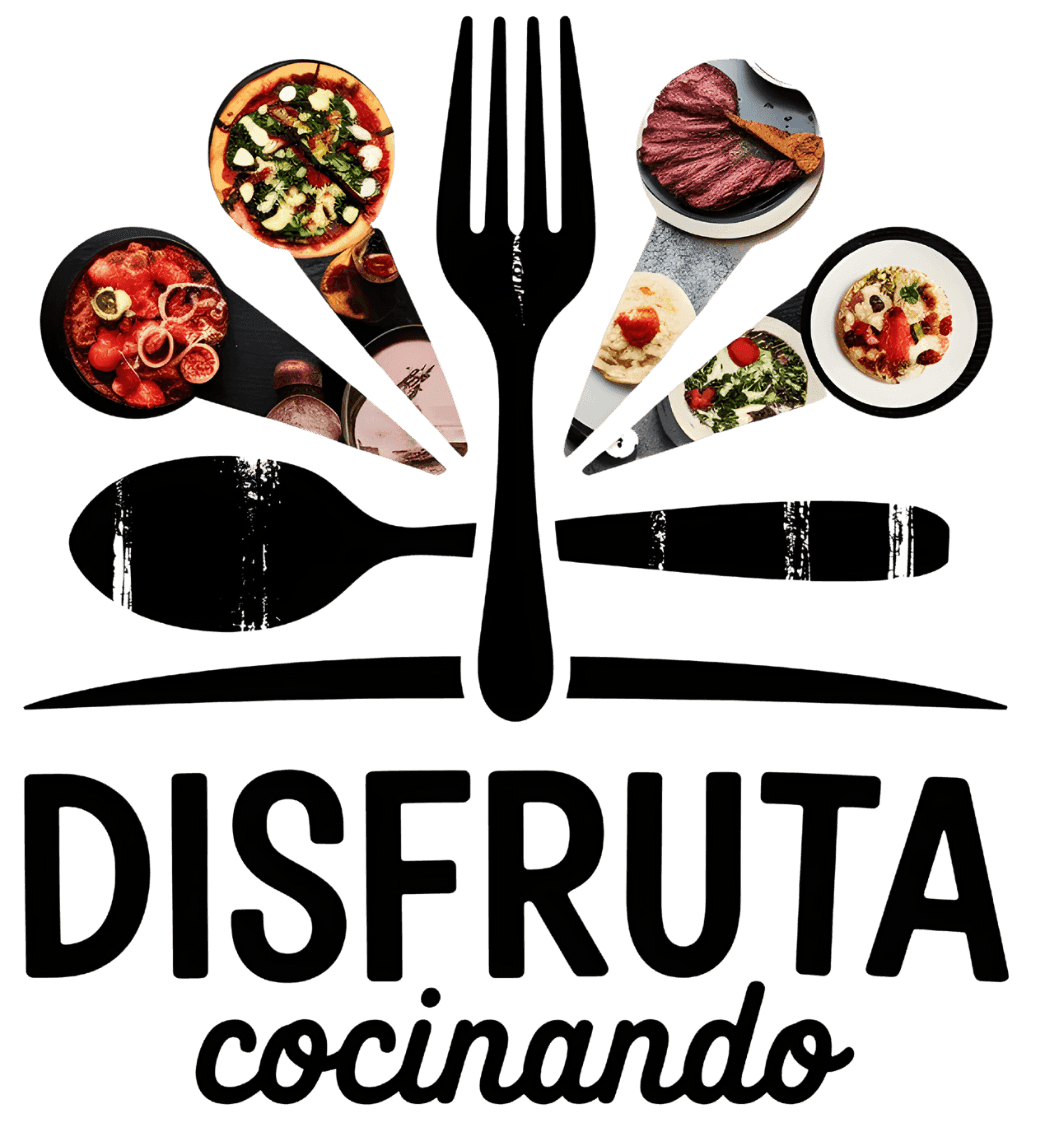 Disfruta cocinando